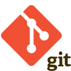 Git version control logo