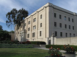 Sloan Laboratory (now Linde Hall)